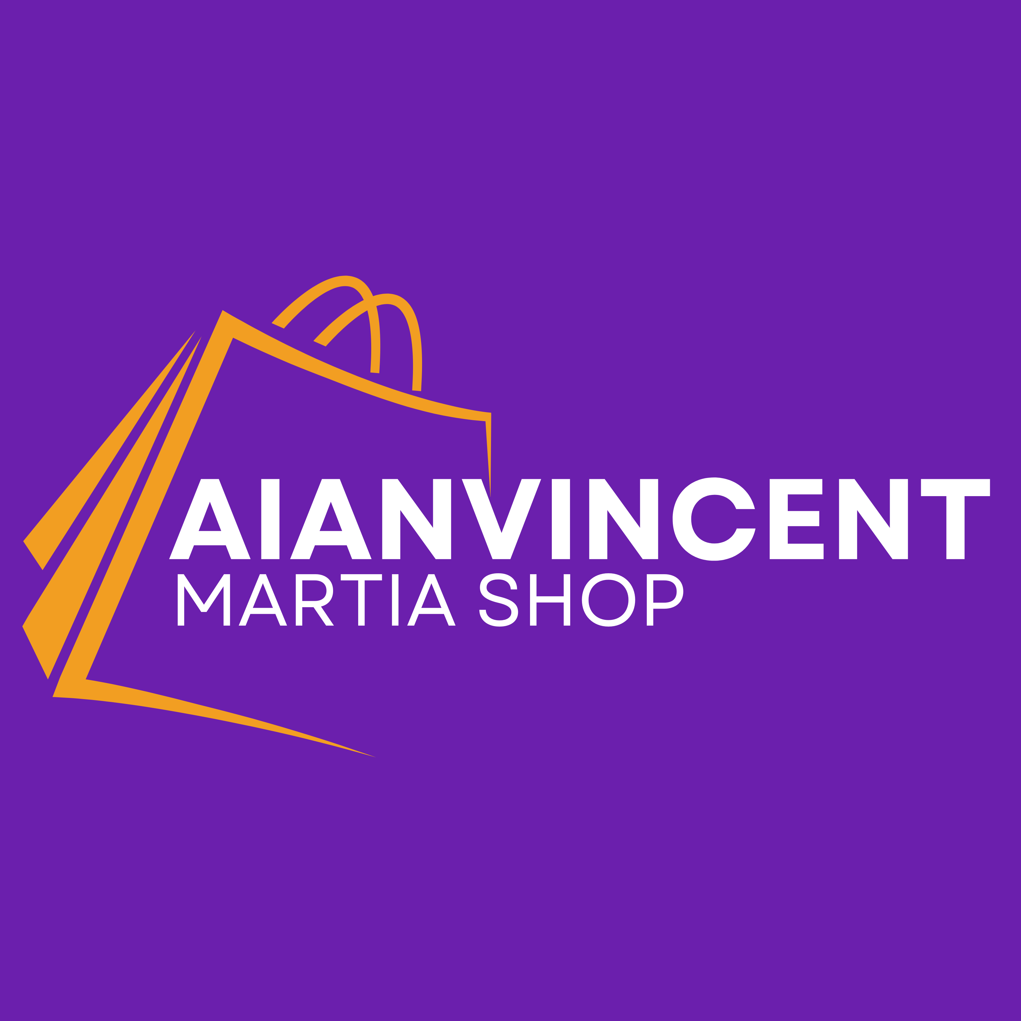 AianVincent Martia Shop Logo